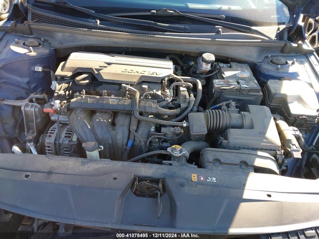 5NPLN4AG5MH032744 Hyundai ELANTRA SEL
