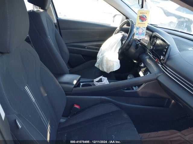 5NPLN4AG5MH032744 Hyundai ELANTRA SEL