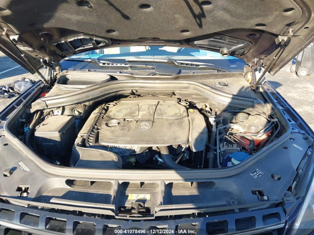 4JGDA5HB8FA479056 Mercedes-Benz Ml 350 4matic