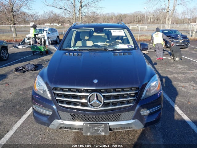 4JGDA5HB8FA479056 Mercedes-Benz Ml 350 4matic