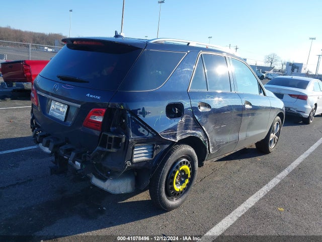 4JGDA5HB8FA479056 Mercedes-Benz Ml 350 4matic