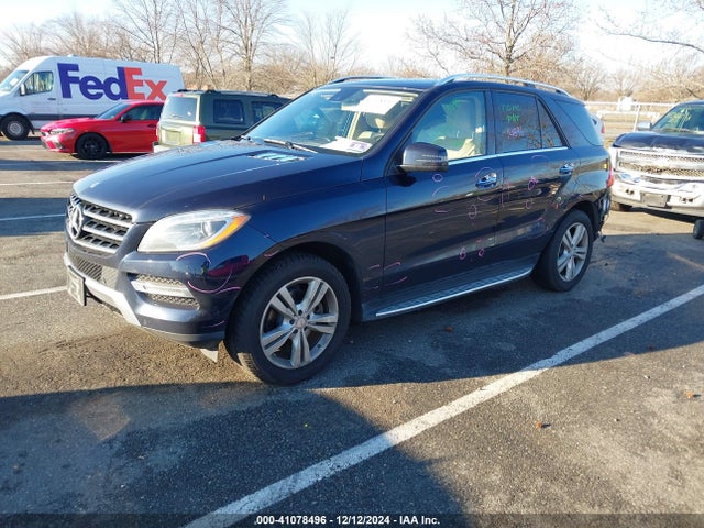 4JGDA5HB8FA479056 Mercedes-Benz Ml 350 4matic