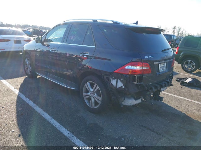 4JGDA5HB8FA479056 Mercedes-Benz Ml 350 4matic