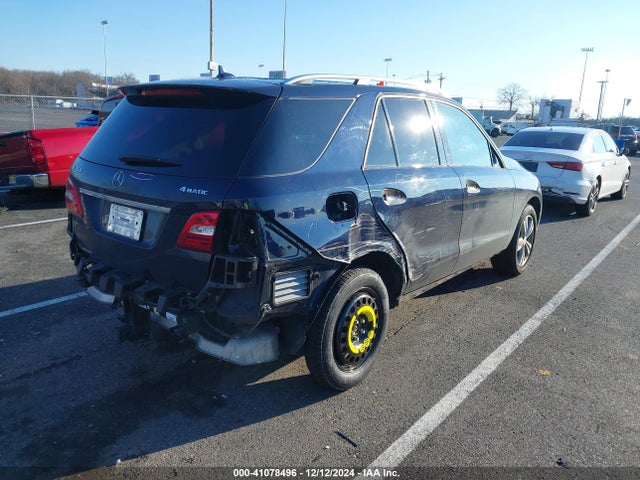 4JGDA5HB8FA479056 Mercedes-Benz Ml 350 4matic