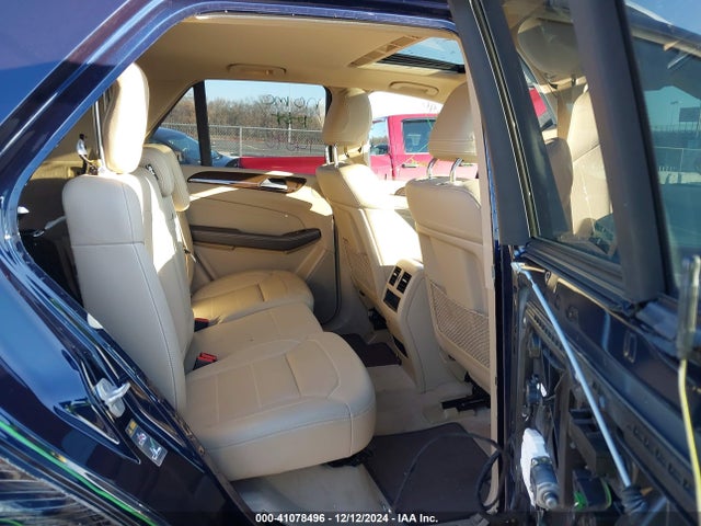 4JGDA5HB8FA479056 Mercedes-Benz Ml 350 4matic