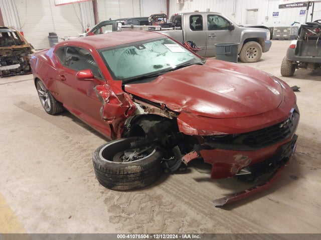 Chevrolet Camaro 3lt 2019 1G1FD1RS0K0137606 Image 1