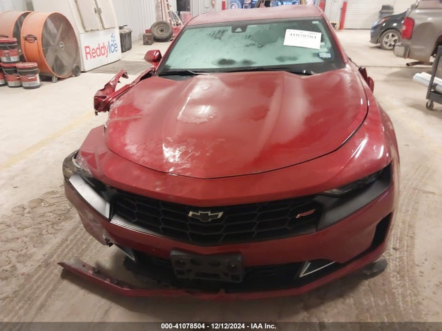 Chevrolet Camaro 3lt 2019 1G1FD1RS0K0137606 Image 12
