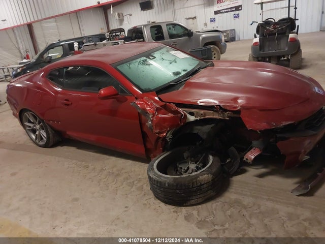 Chevrolet Camaro 3lt 2019 1G1FD1RS0K0137606 Image 13