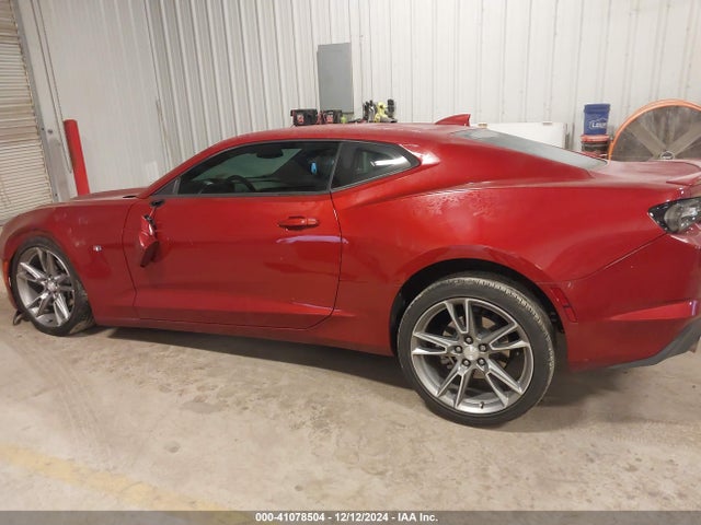 Chevrolet Camaro 3lt 2019 1G1FD1RS0K0137606 Image 14