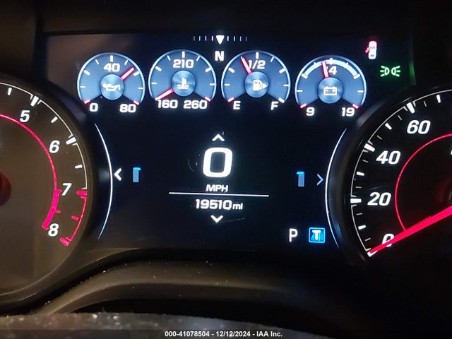 Chevrolet Camaro 3lt 2019 1G1FD1RS0K0137606 Image 15