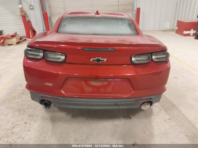 Chevrolet Camaro 3lt 2019 1G1FD1RS0K0137606 Image 16