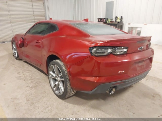 Chevrolet Camaro 3lt 2019 1G1FD1RS0K0137606 Image 3