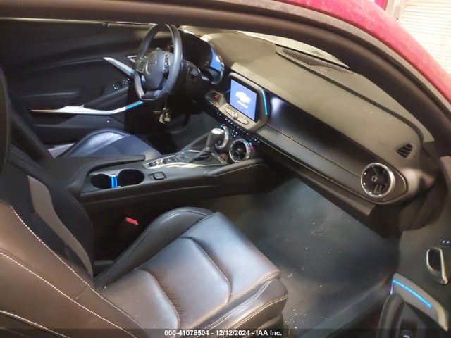 Chevrolet Camaro 3lt 2019 1G1FD1RS0K0137606 Image 5