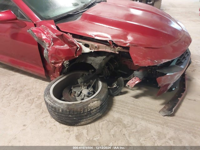Chevrolet Camaro 3lt 2019 1G1FD1RS0K0137606 Image 6