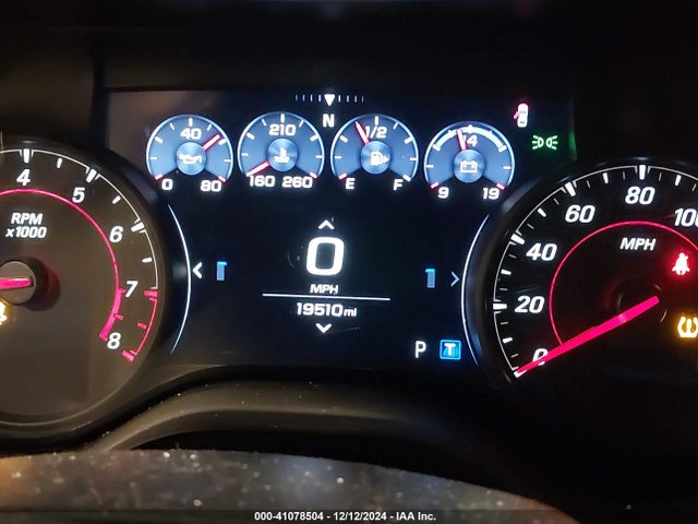 Chevrolet Camaro 3lt 2019 1G1FD1RS0K0137606 Image 7