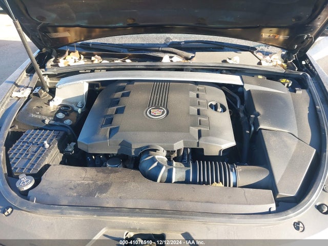 2012 CADILLAC CTS 1G6DS5E31C0142151 Photo 9
