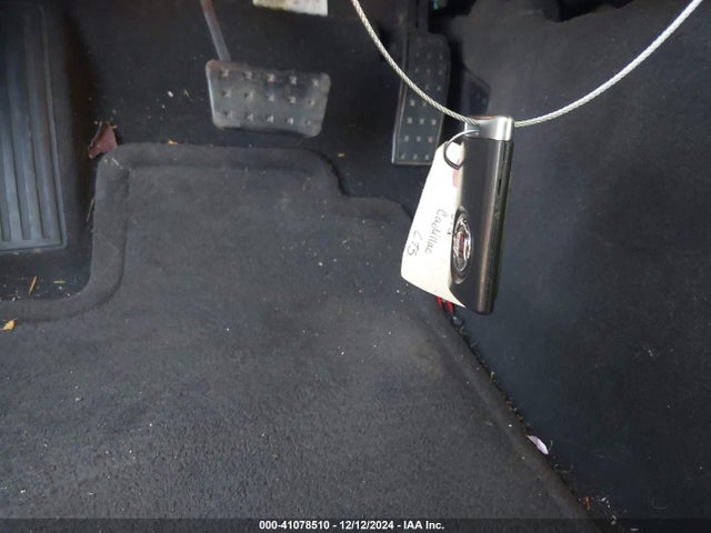 2012 CADILLAC CTS 1G6DS5E31C0142151 Photo 10