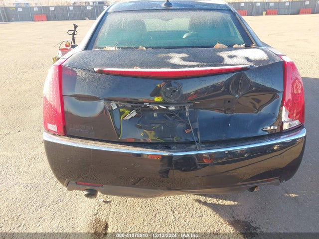 2012 CADILLAC CTS 1G6DS5E31C0142151 Photo 5