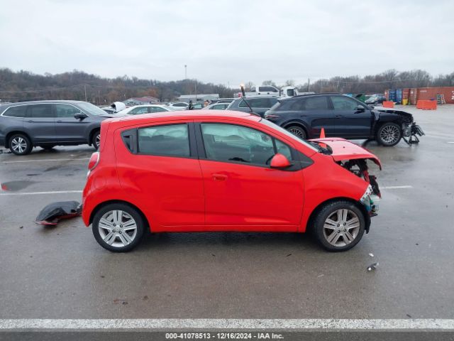 KL8CB6S99EC448239 Chevrolet Spark Ls Auto