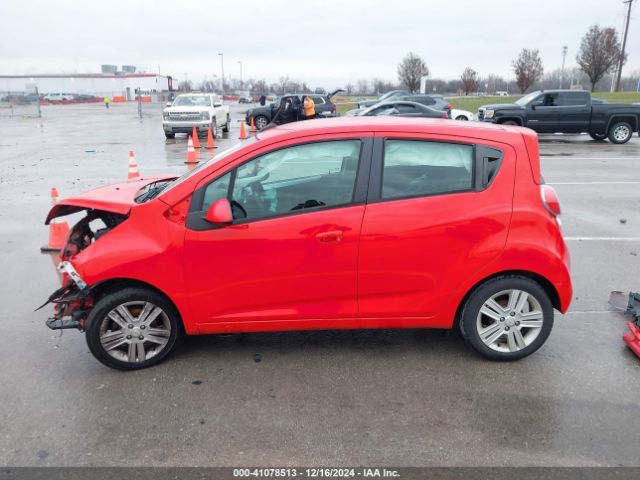 KL8CB6S99EC448239 Chevrolet Spark Ls Auto