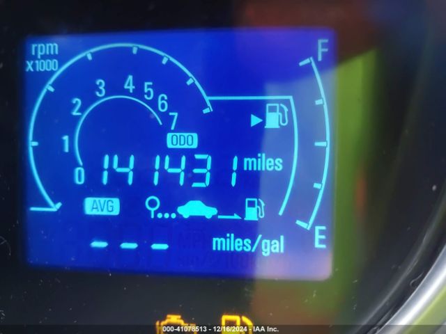 KL8CB6S99EC448239 Chevrolet Spark Ls Auto