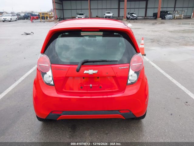 KL8CB6S99EC448239 Chevrolet Spark Ls Auto