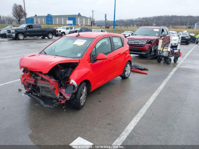 KL8CB6S99EC448239 Chevrolet Spark Ls Auto