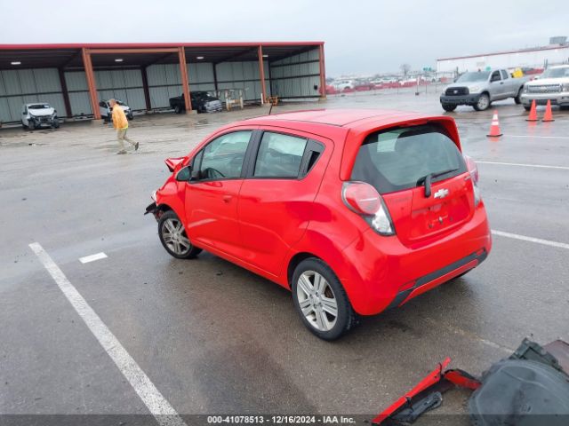 KL8CB6S99EC448239 Chevrolet Spark Ls Auto