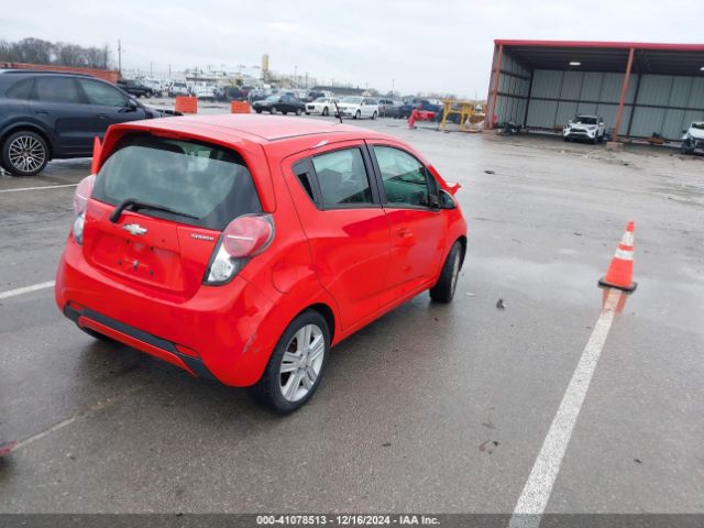 KL8CB6S99EC448239 Chevrolet Spark Ls Auto