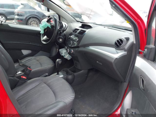 KL8CB6S99EC448239 Chevrolet Spark Ls Auto