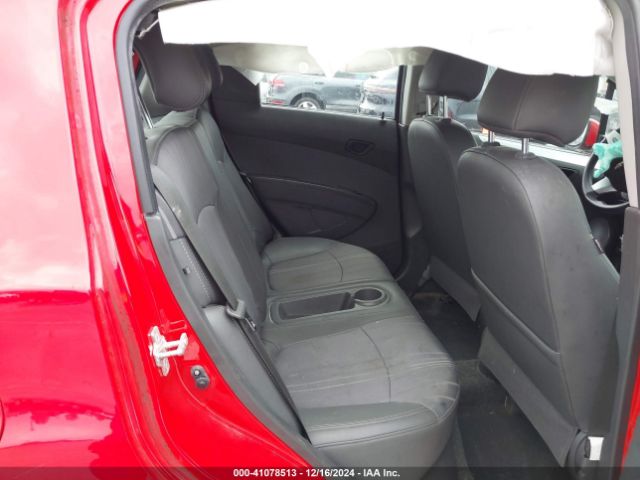 KL8CB6S99EC448239 Chevrolet Spark Ls Auto