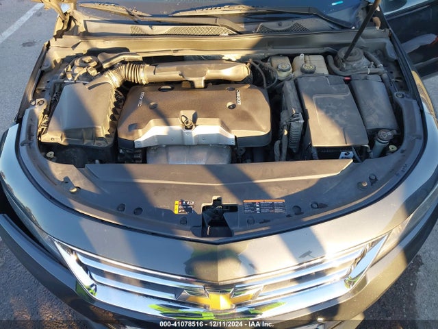 2G1115SL5F9239623 Chevrolet IMPALA 1LT
