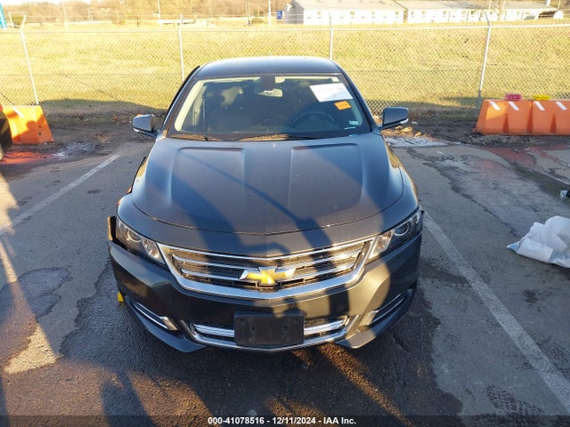 2G1115SL5F9239623 Chevrolet IMPALA 1LT