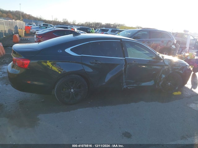 2G1115SL5F9239623 Chevrolet IMPALA 1LT