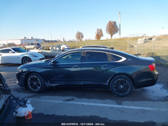 2G1115SL5F9239623 Chevrolet IMPALA 1LT