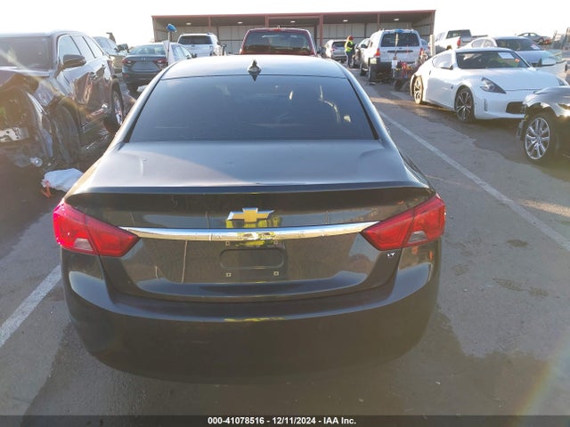 2G1115SL5F9239623 Chevrolet IMPALA 1LT