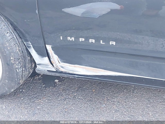 2G1115SL5F9239623 Chevrolet IMPALA 1LT