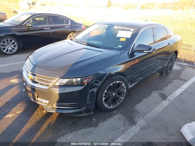 2G1115SL5F9239623 Chevrolet IMPALA 1LT
