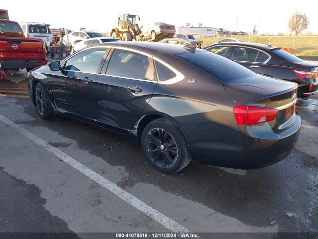 2G1115SL5F9239623 Chevrolet IMPALA 1LT