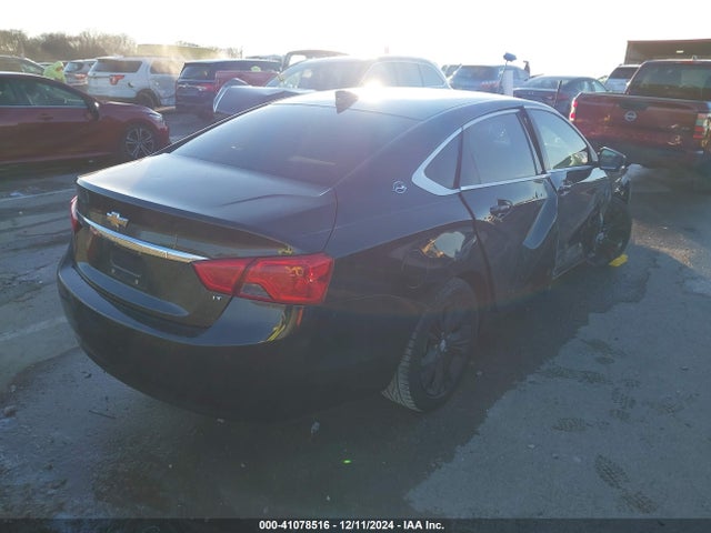 2G1115SL5F9239623 Chevrolet IMPALA 1LT