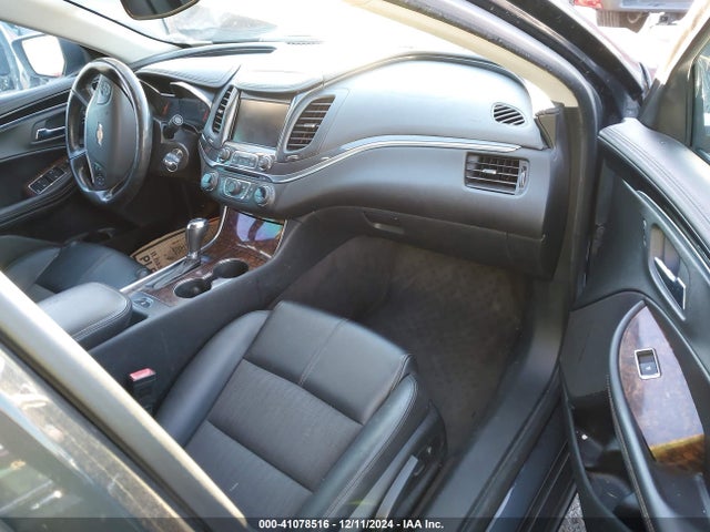 2G1115SL5F9239623 Chevrolet IMPALA 1LT