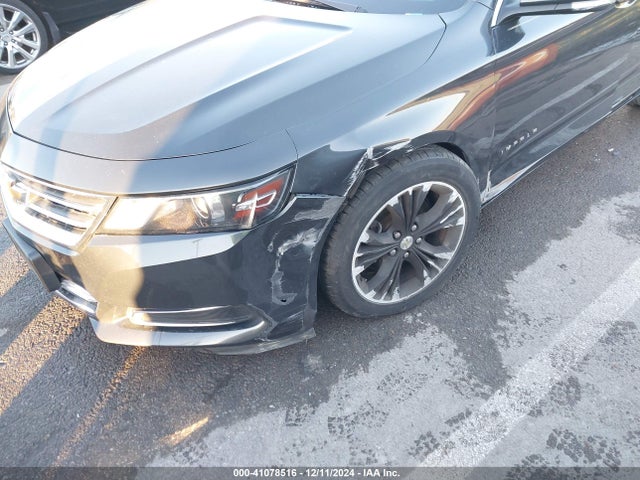 2G1115SL5F9239623 Chevrolet IMPALA 1LT