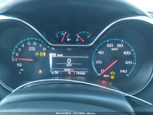 2G1115SL5F9239623 Chevrolet IMPALA 1LT