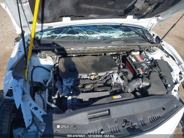 4T1B61HK9JU118363 Toyota CAMRY XSE