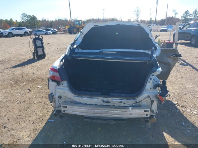 4T1B61HK9JU118363 Toyota CAMRY XSE