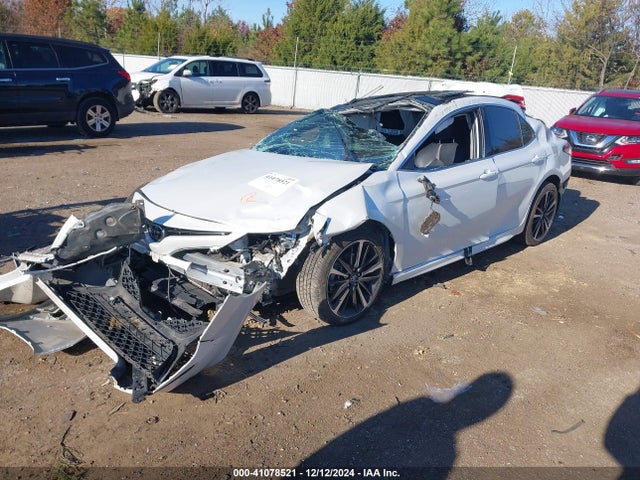 4T1B61HK9JU118363 Toyota CAMRY XSE
