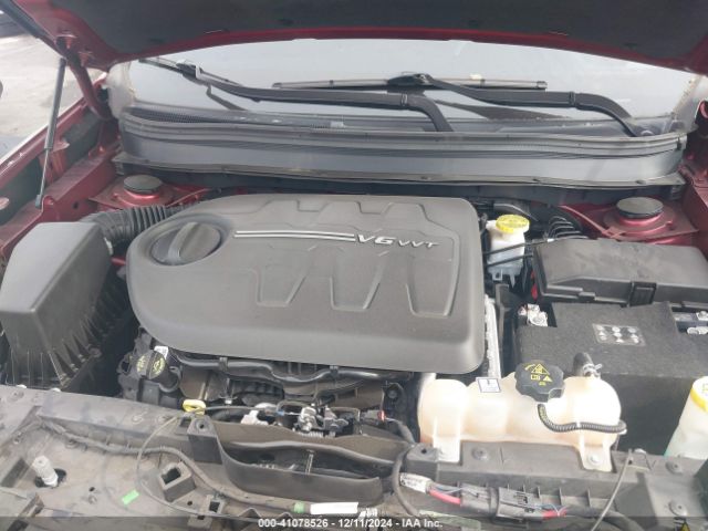 1C4PJMBXXMD158308 Jeep Cherokee Trailhawk 4x4