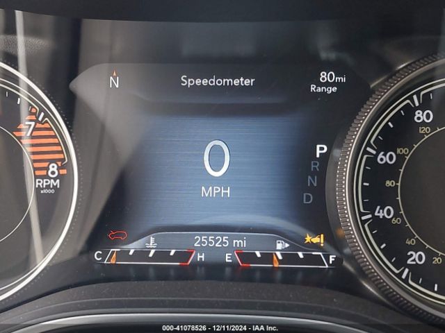1C4PJMBXXMD158308 Jeep Cherokee Trailhawk 4x4
