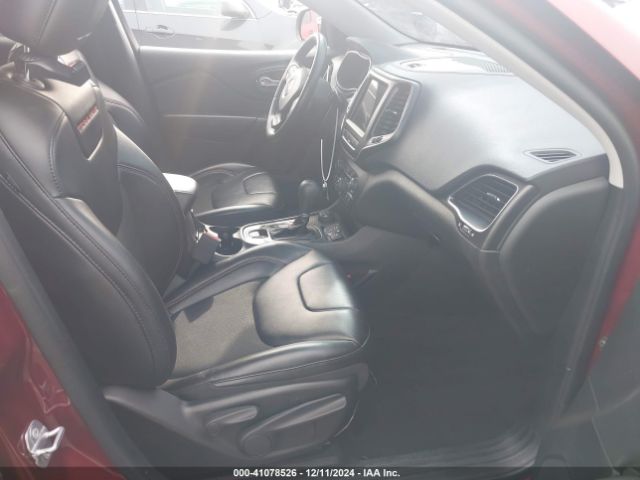 1C4PJMBXXMD158308 Jeep Cherokee Trailhawk 4x4
