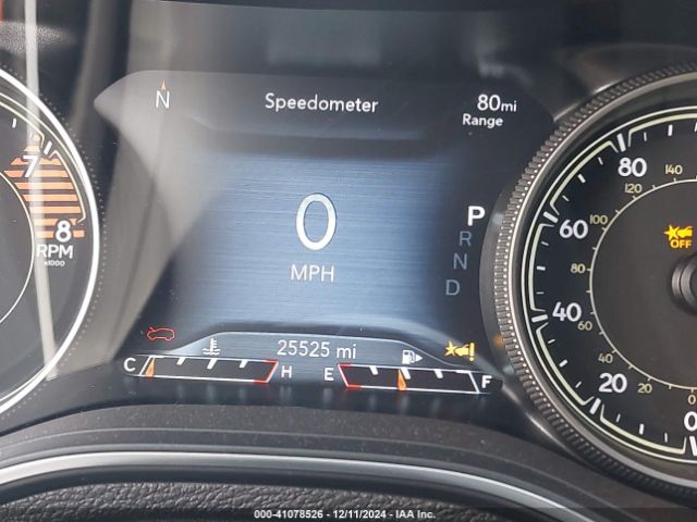 1C4PJMBXXMD158308 Jeep Cherokee Trailhawk 4x4